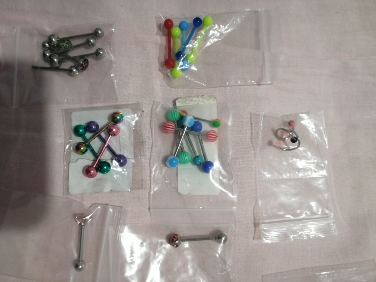 piercings entrega imediata