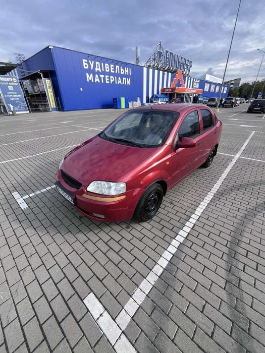 Авео (норм.стан,можливий обмін)