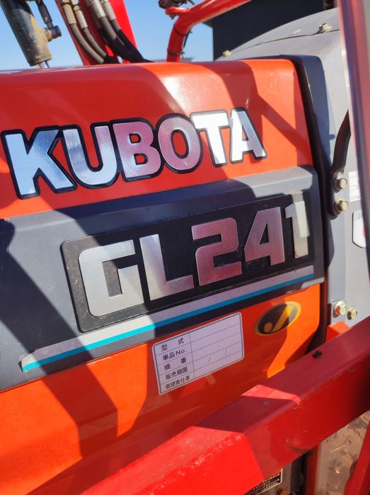 Трактор Кубота GL 241.Гарний стан.