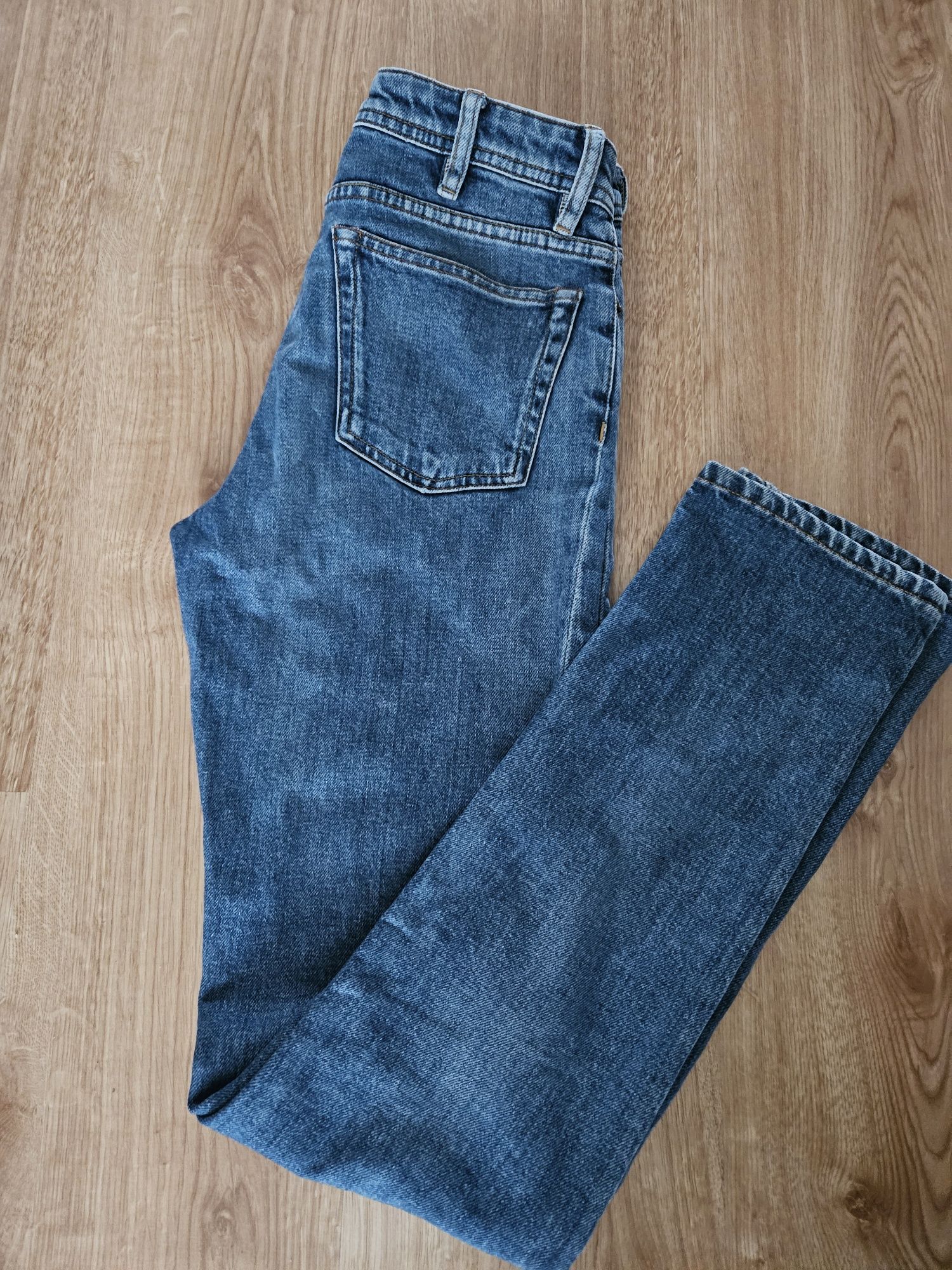 Jeansy acne studios 32