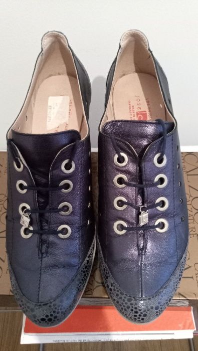 Jose Saenz buty damskie na platformie r.40