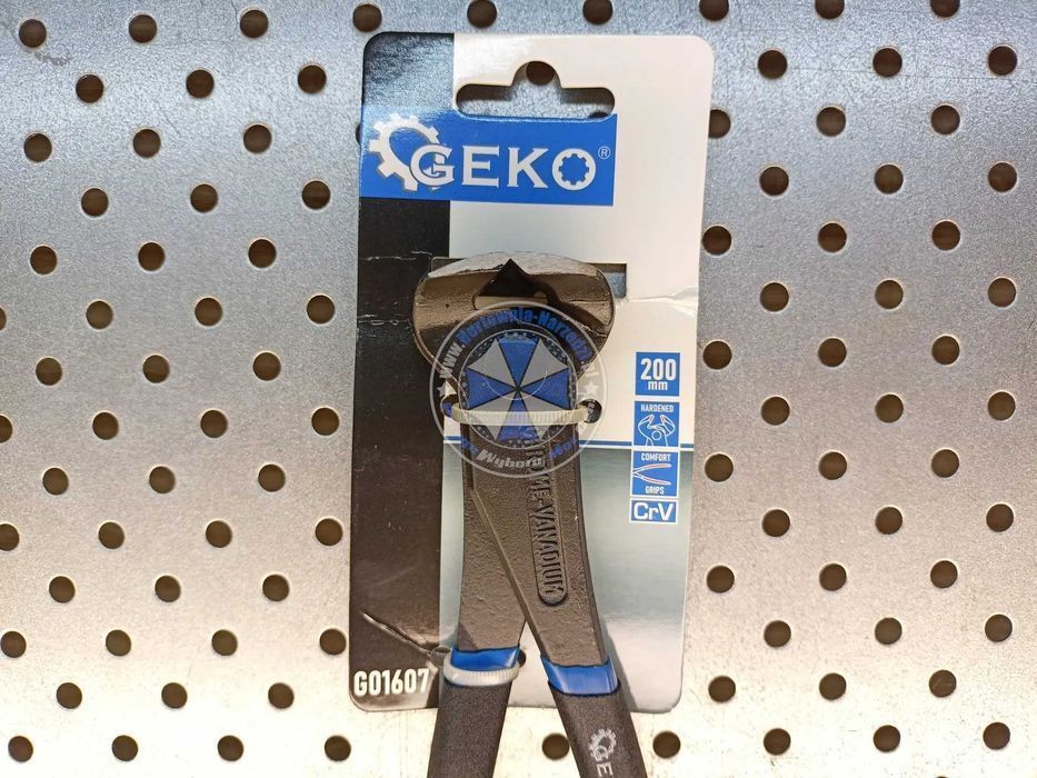 Szczypce tnące czołowe szerokie 200mm szczypce czołowe szerokie obcęgi