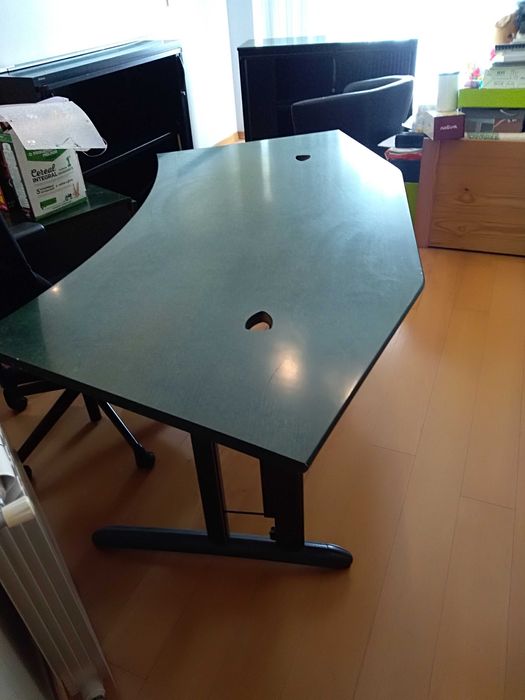 Mesa escritório madeira