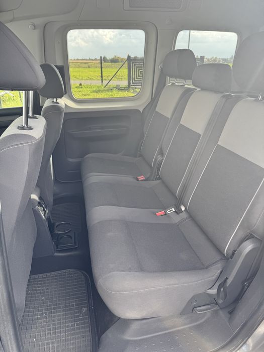 Sprzedam VW Caddy 2010r 1.6tdi