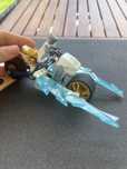 Lego Ninjago notocykl