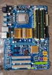 Gigabyte EP35-DS3+Xeon E5450+8GB RAM - Zestaw na LGA775