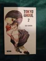 Mangá Tokyo Ghoul 2 (Devir)