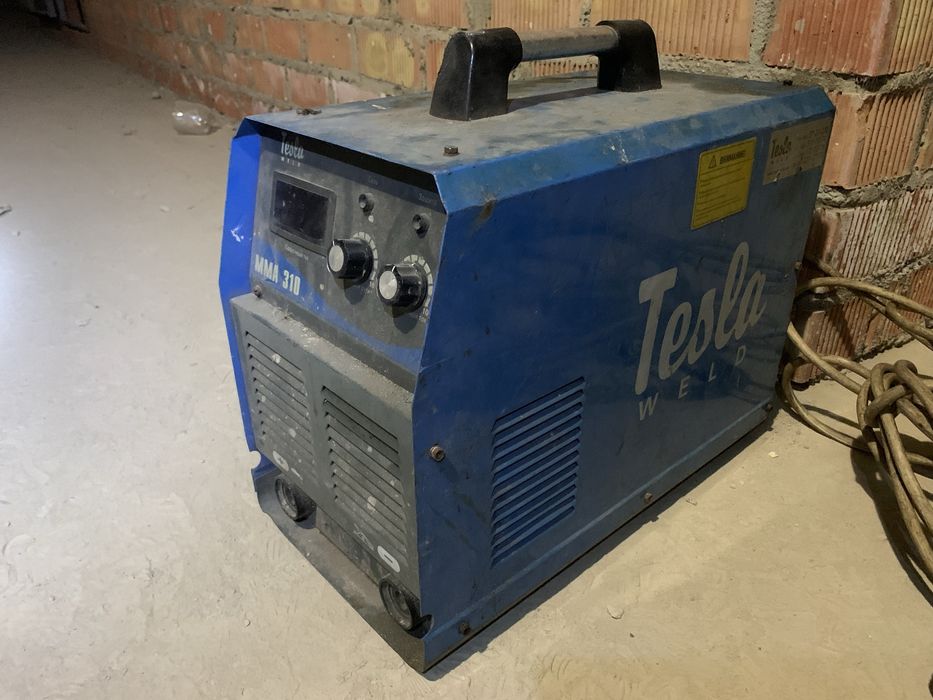 Сварочный аппарат tesla Mma310