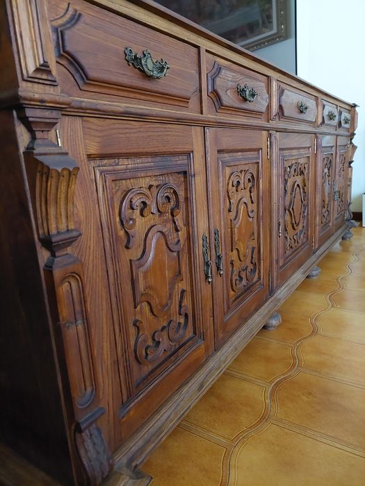 Mobília Rústica de Sala