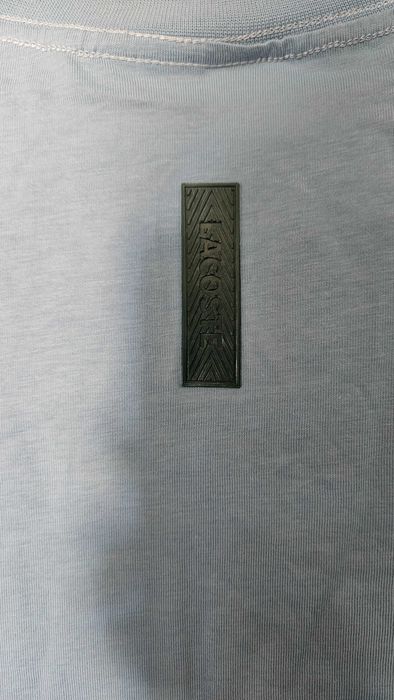 Koszulka Lacoste M blękit