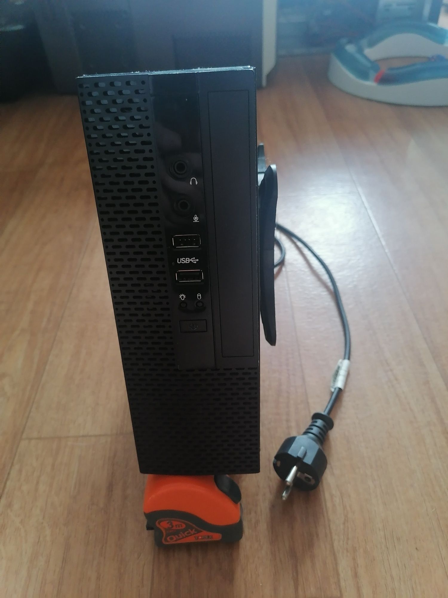 Мини ПК  J1900I-C RAM 8Gb SSD 240Gb