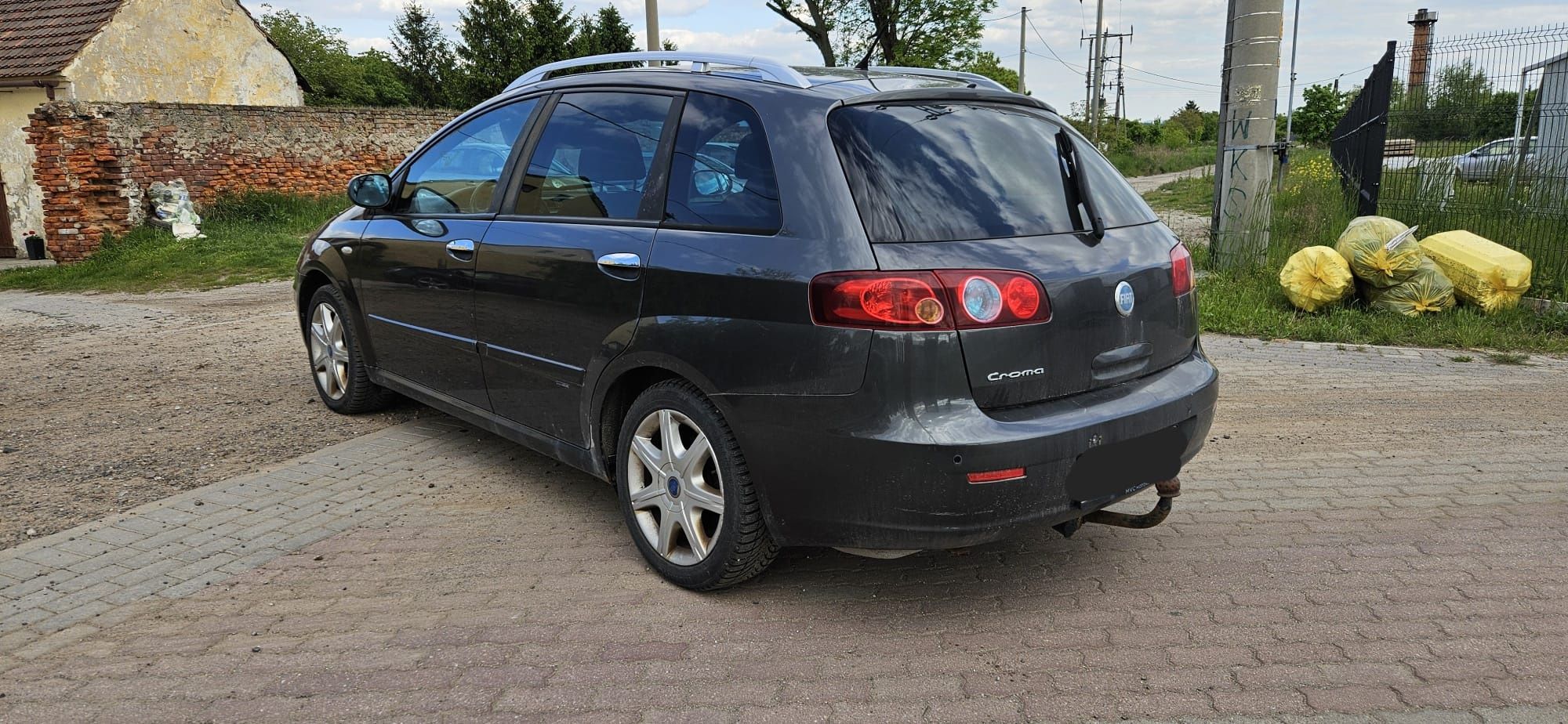 Fiat Croma benzyna super stan okazja!!!