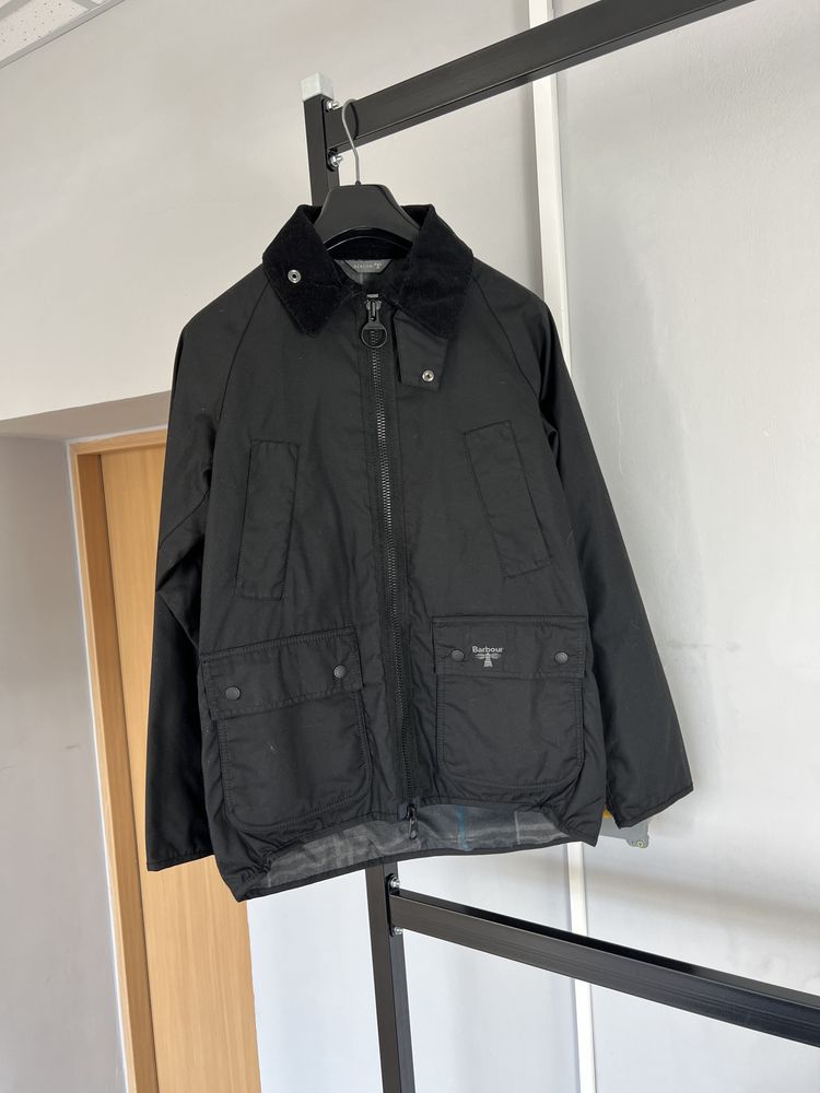 Куртка чоловіча Barbour Wax Beacon Bedale розмір XS