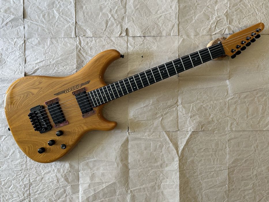 Morris 80s electric , Yamaha sr450s, Washburn G-jr, Rockoon schaller