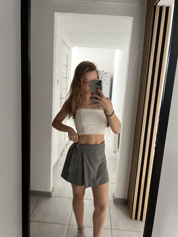 Spódnico-szorty Pull&Bear