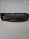Grill / atrapa mercedes w211 przed lift czarny polysk