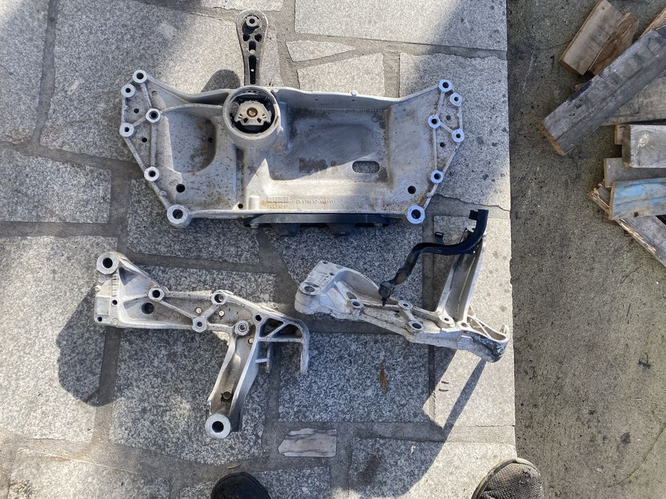 Charriot / suspensao Seat Leon 1P