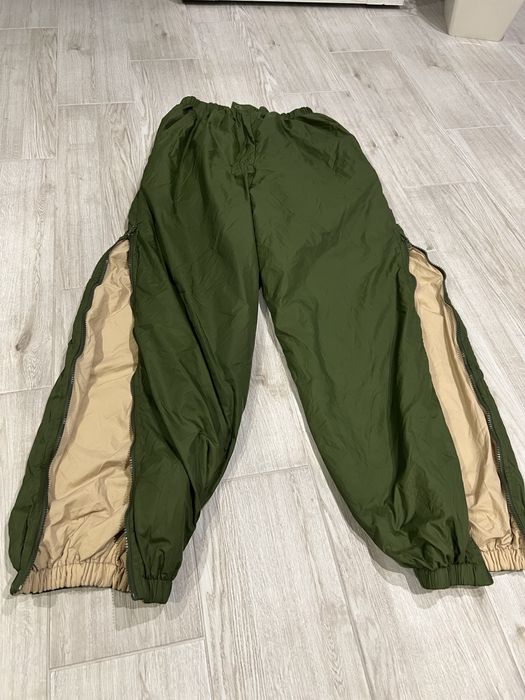 Реверсивні штани армії Британії, Level 7, штани утеплені