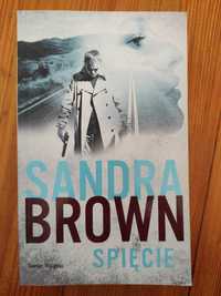 Sandra Brown Spięcie kryminał thriller likwidacja biblioteczki