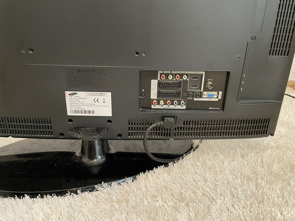Telewizor LCD Samsung 32 cale LE32S81B