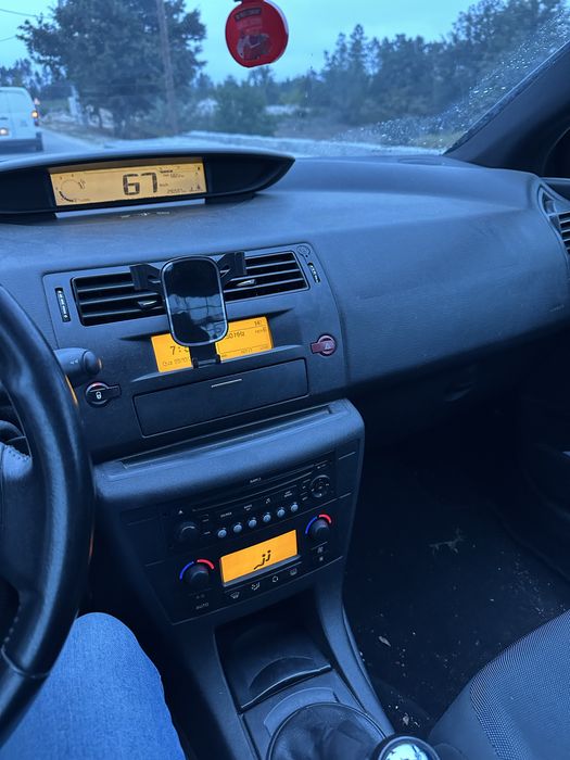 Citroen c4 comercial