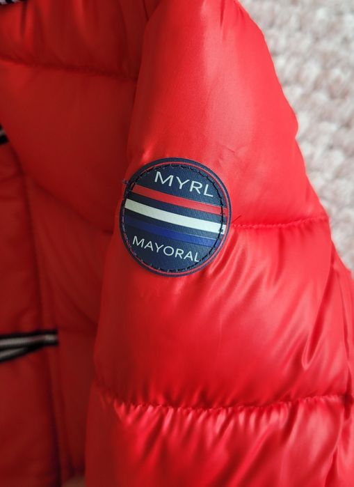 Kurtka dziecięca 68