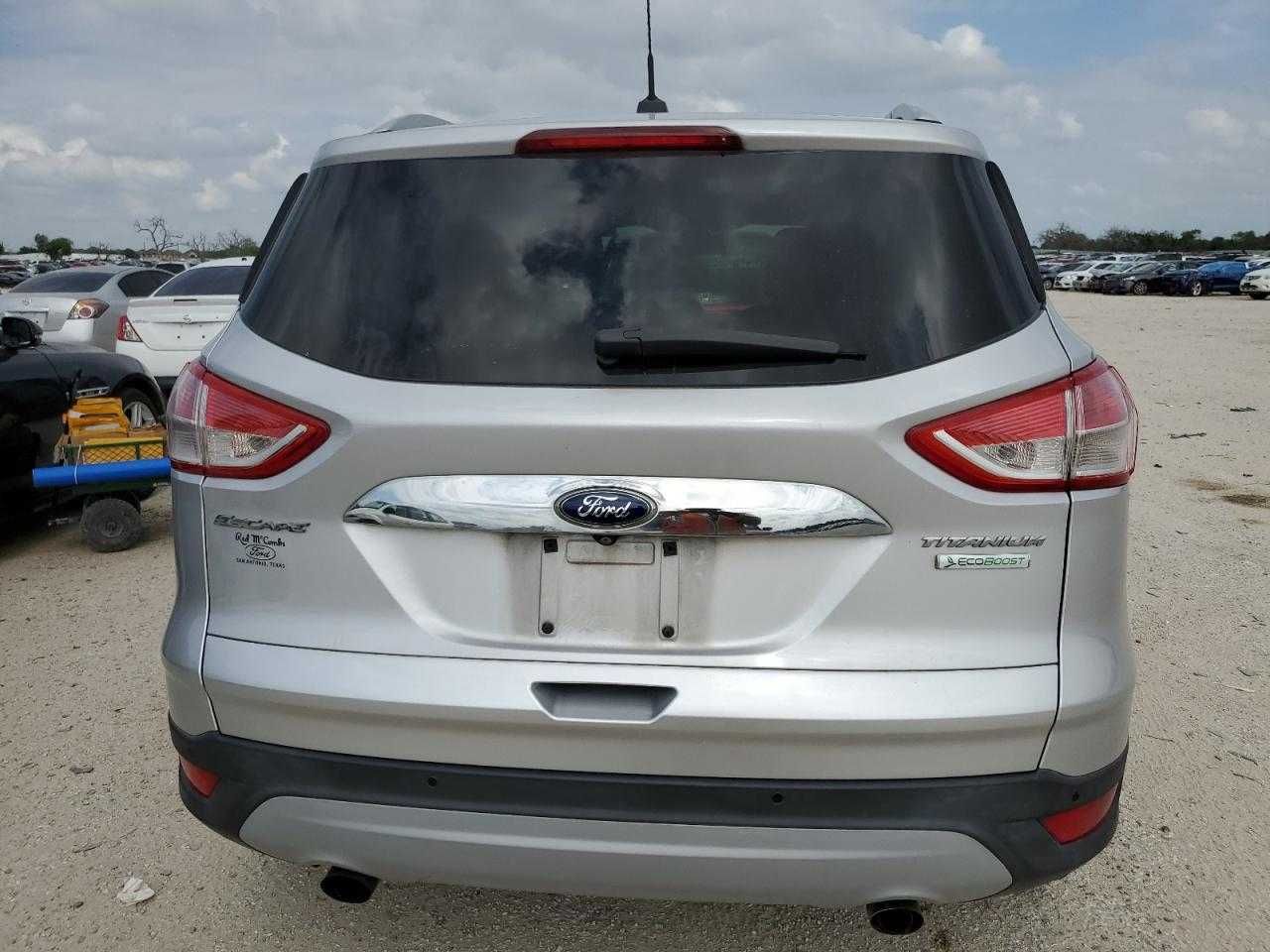 Ford Escape Titanium 2014