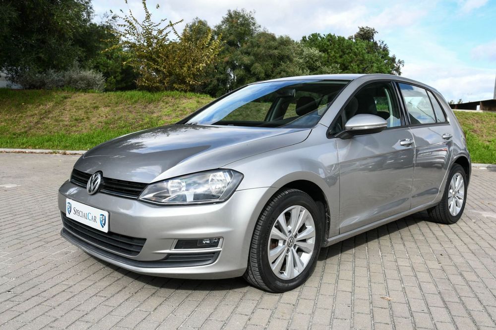 VW Golf 1.6 TDi Confortline