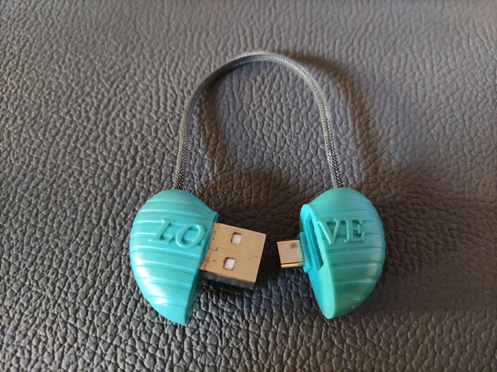 kabel do ładowania do powerbank micro USB