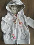 Bluza rozpinana rozm. 62