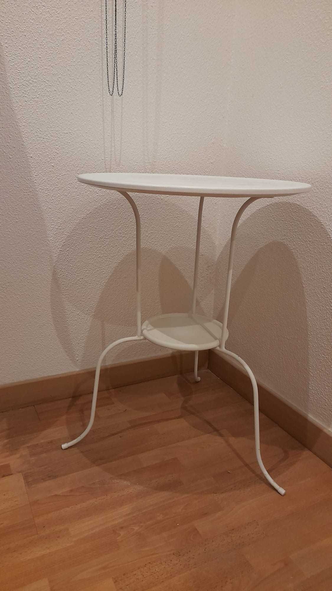 Vendo mesa branca
