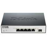 Комутатор D-link DGS-1100-06/ME