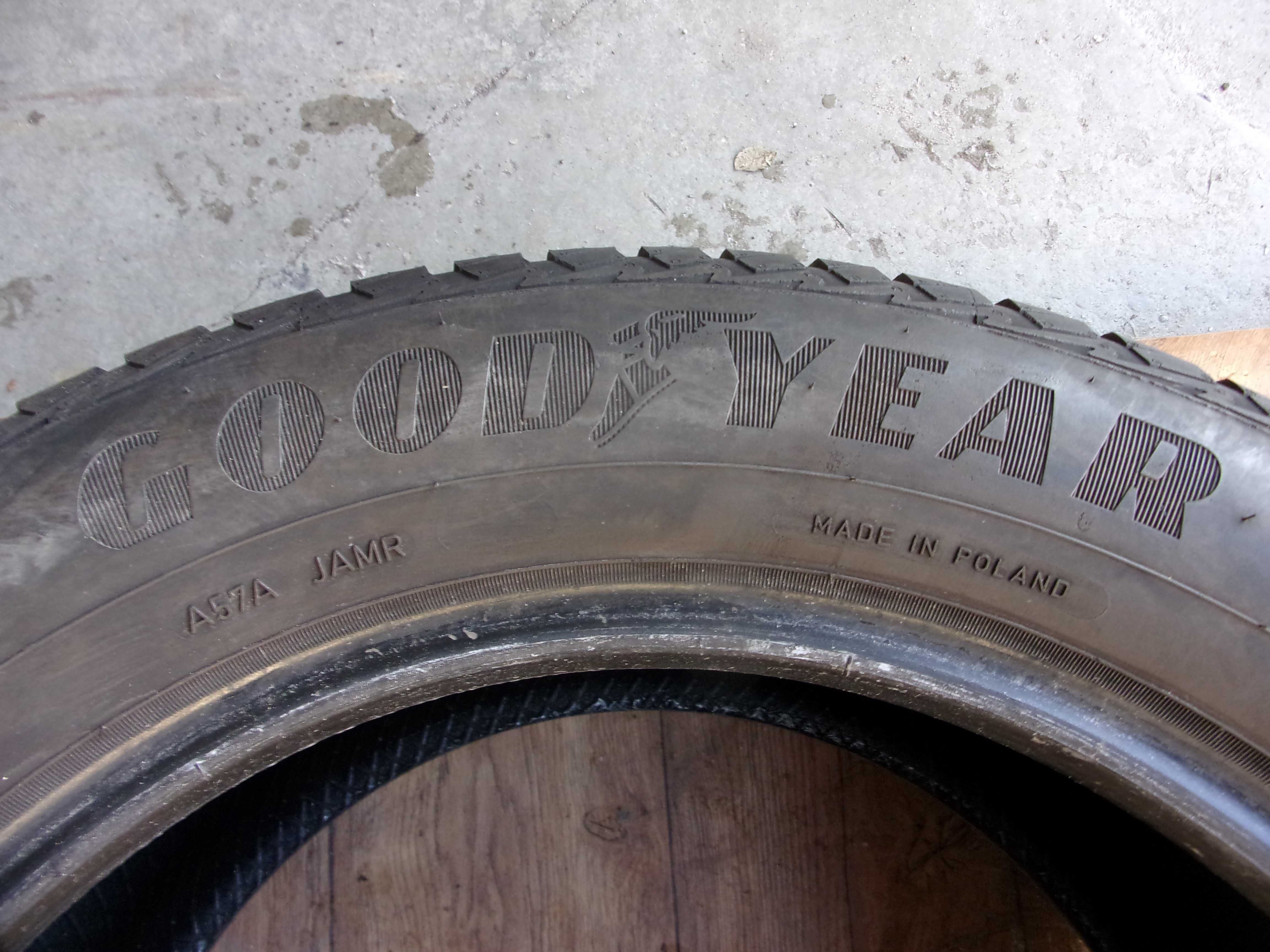 Goodyear Vector 4Seanson Gen-2  235/55/17 103V z 2019r jak nowa!