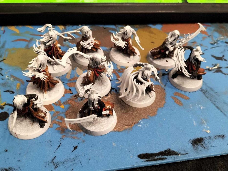 Killteam - Mandrakes - Warhammer 40k - kill team