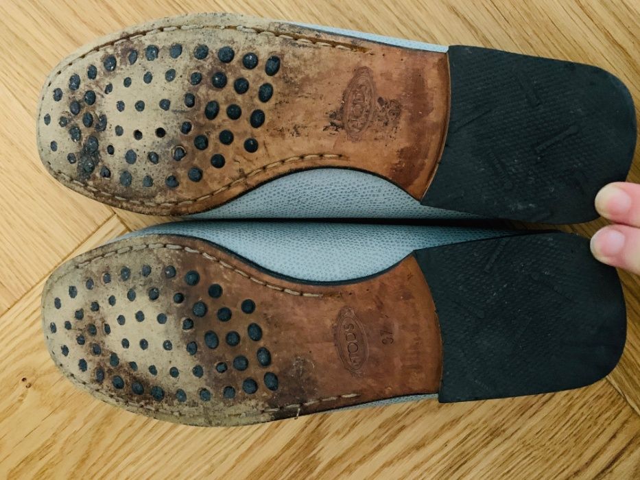 Mokasyny Tods roz 37