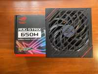 Блок живлення Asus ROG Strix 650W