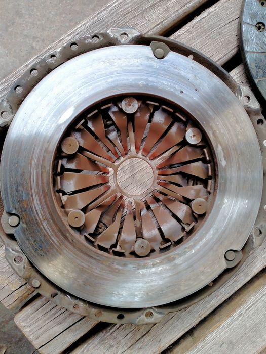 Luc сцеплениe на транспортёр Т5