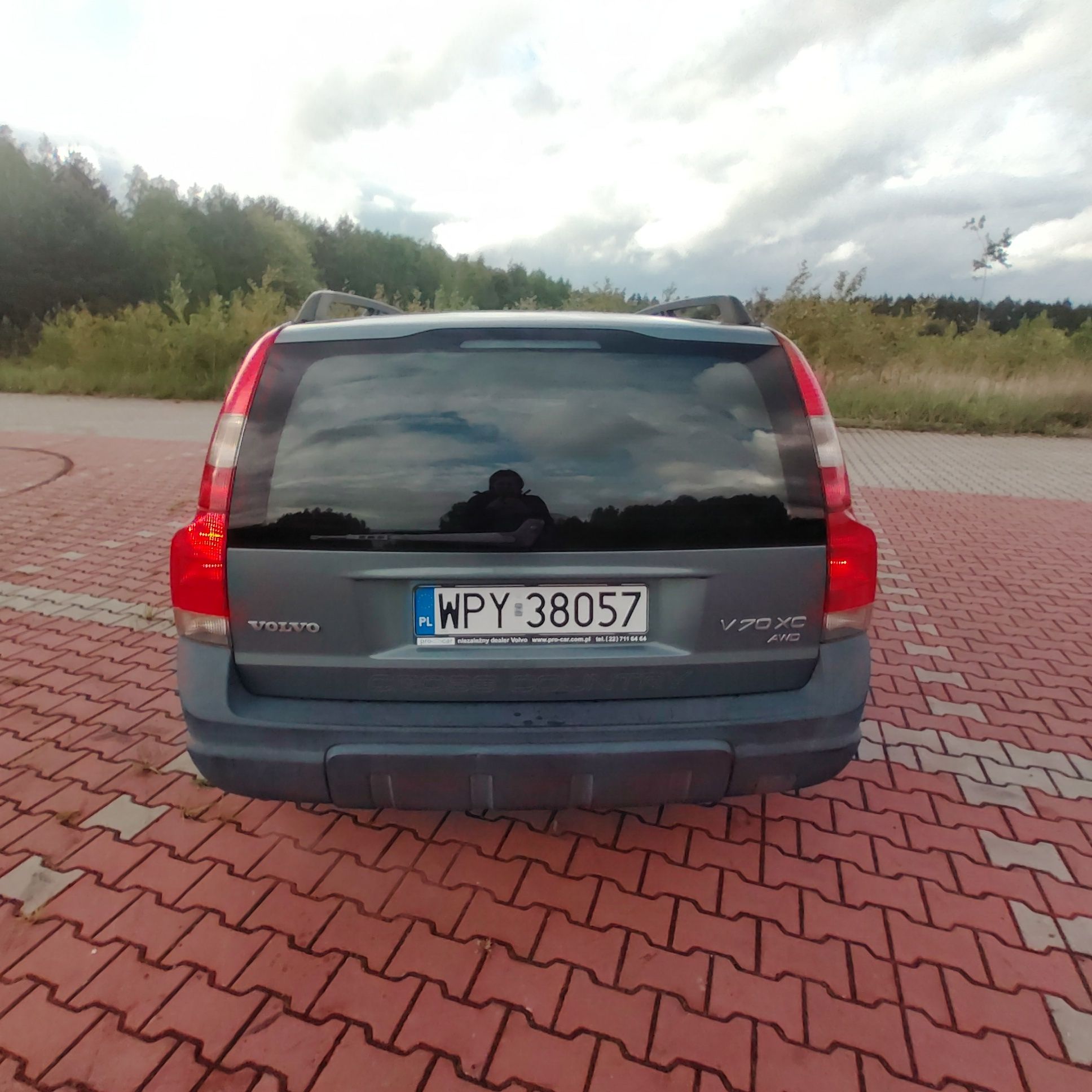 Volvo V70 XC cross country 4x4