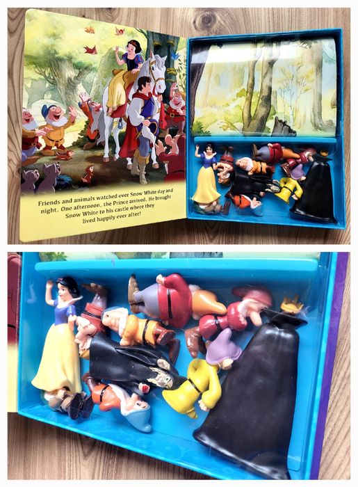Disney Snow White My Busy Books rezerwacja