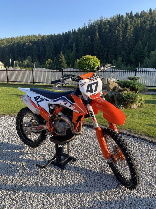 Ktm Sxf 450 22r!