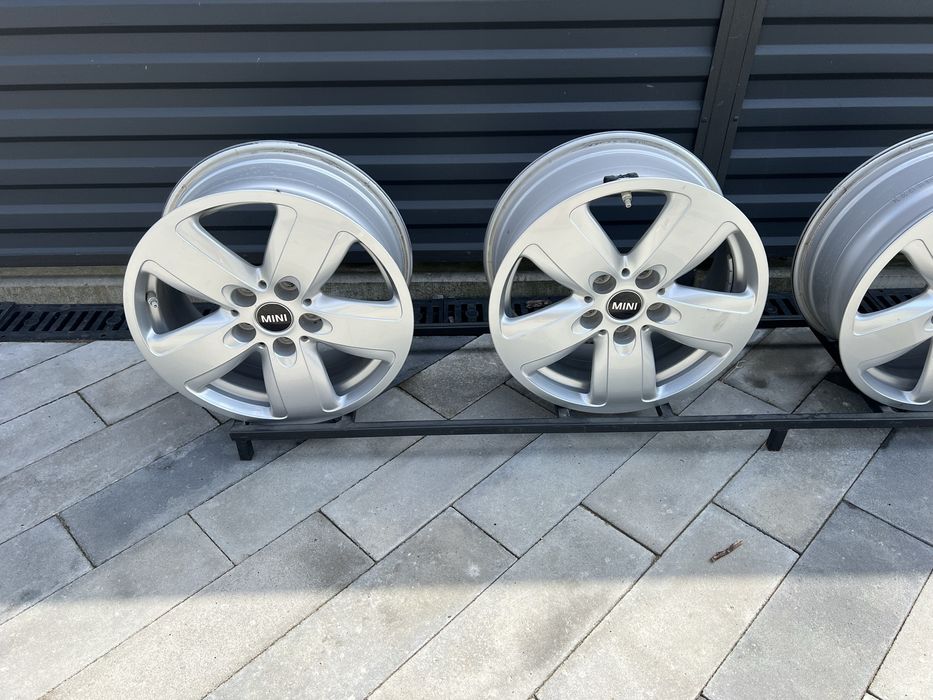 Диски 16R 5x112 7J ET41