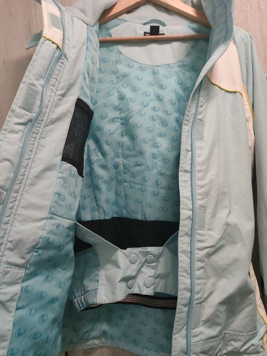 Kurtka narciarska/ snowboardowa h&m s