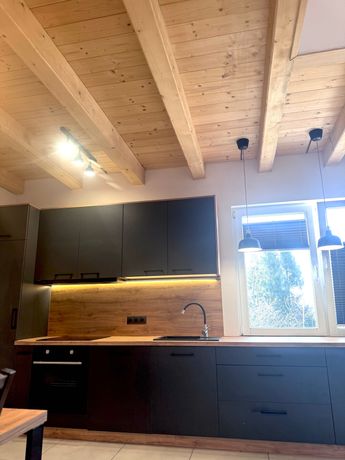 Wynajmę apartament bezczynszowy z ogrodem w Jasienicy