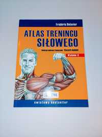 Atlas treningu siłowego Frederic Delavier Wydanie II 2