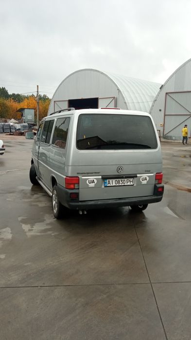 Volkswagen Transporter 2002 р.в.
