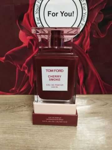 Нишевый парфюм Tom Ford Cherry Smoke. В наличии. 100 мл.