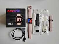 Smartwatch Amazfit GTS 4 Rosebud Pink - różowy