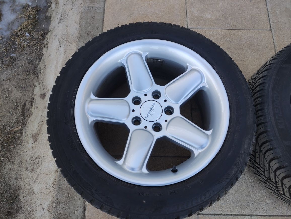 Felgi koła 17' 5x120 AC Schnitzer type 2 bardzo dobry stan