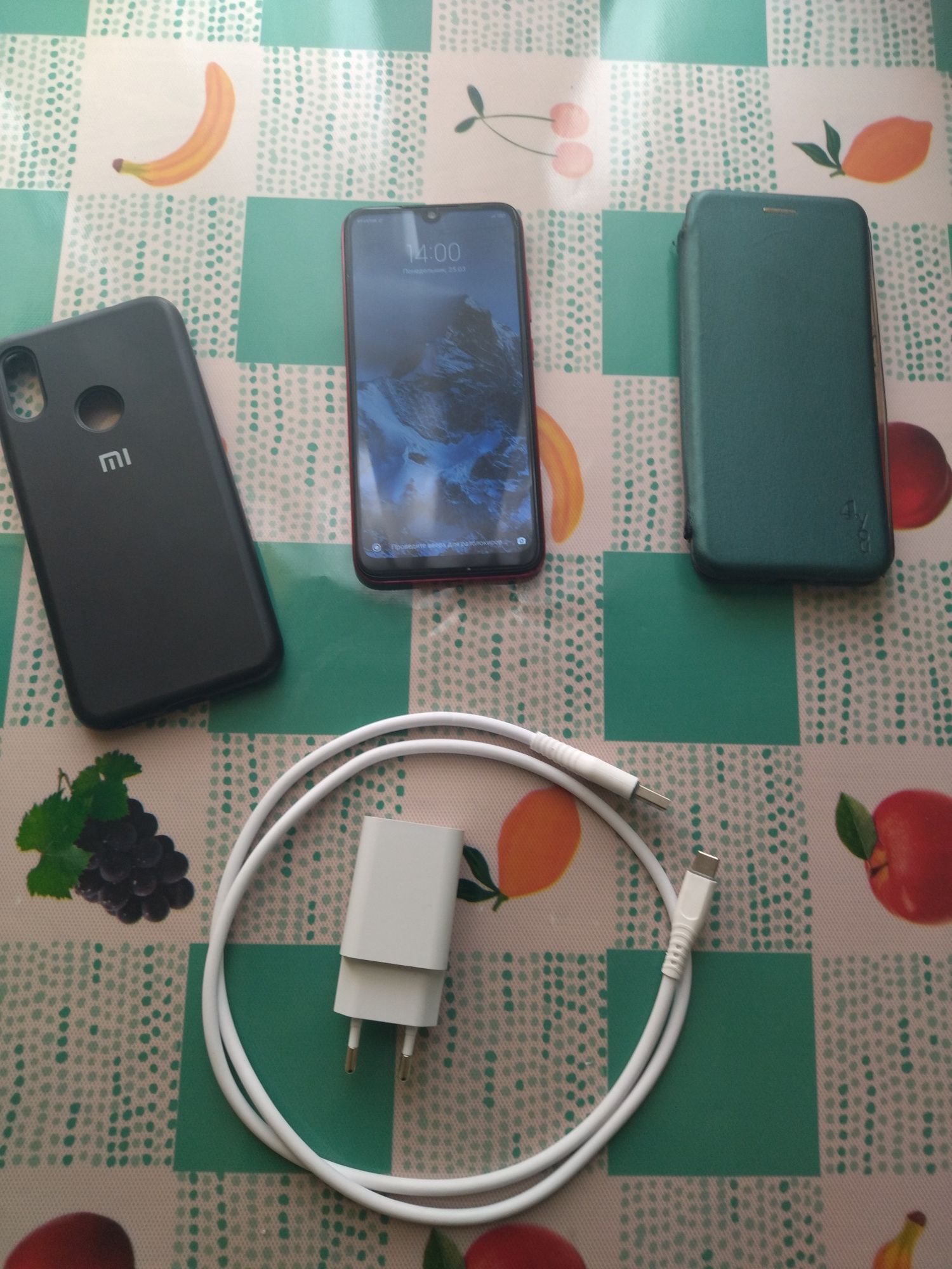 Продам смартфон Xiaomi Redmi Note 7 ,4/64