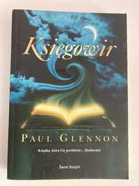 Książka „Ksiegowir” Paul Glennon